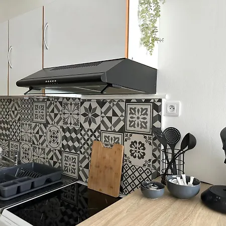 ღ Hubble • Au Coeur De Saintes, Spacieux & Wifi Apartmán *