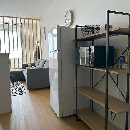 ღ Hubble • Au Coeur De Saintes, Spacieux & Wifi Apartmán Saintes