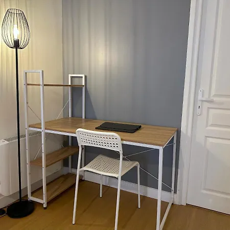 ღ Hubble • Au Coeur De Saintes, Spacieux & Wifi Saintes