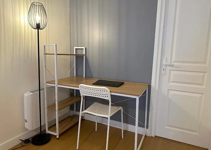 ღ Hubble • Au Coeur De Saintes, Spacieux & Wifi Saintes