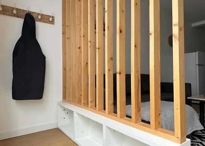 Appartement ღ Hubble • Au Coeur De Saintes, Spacieux & Wifi *